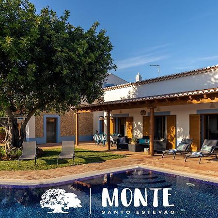 Villa Monte Santo Estevao Силвеш Экстерьер фото