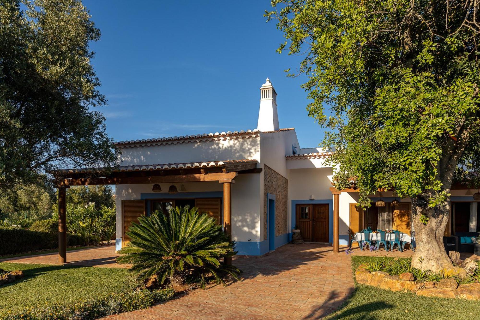 Villa Monte Santo Estevao Силвеш Экстерьер фото