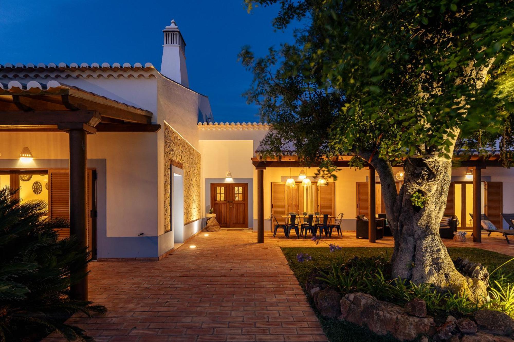 Villa Monte Santo Estevao Силвеш Экстерьер фото