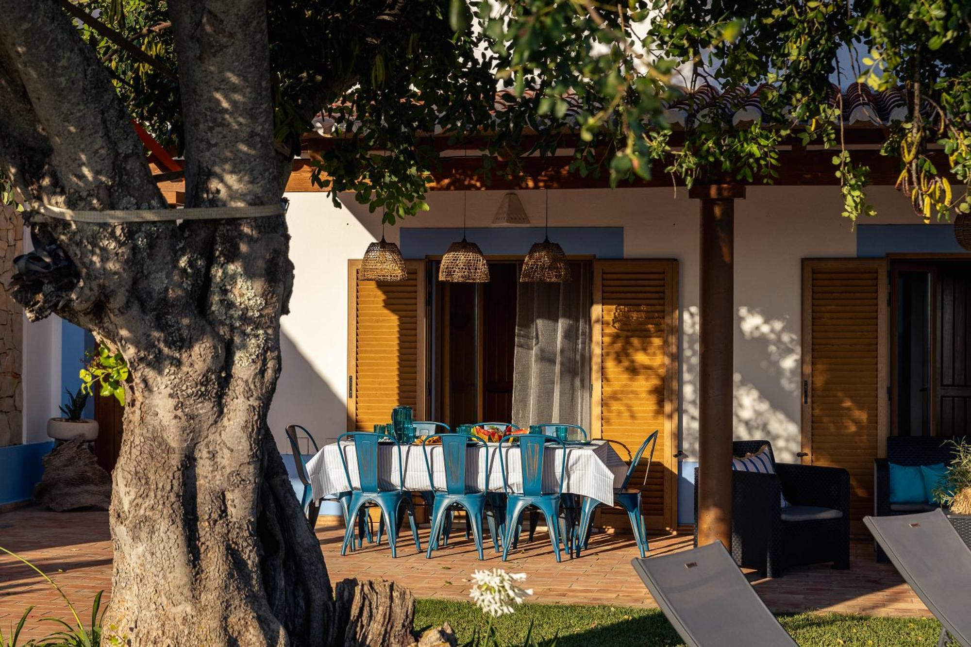 Villa Monte Santo Estevao Силвеш Экстерьер фото