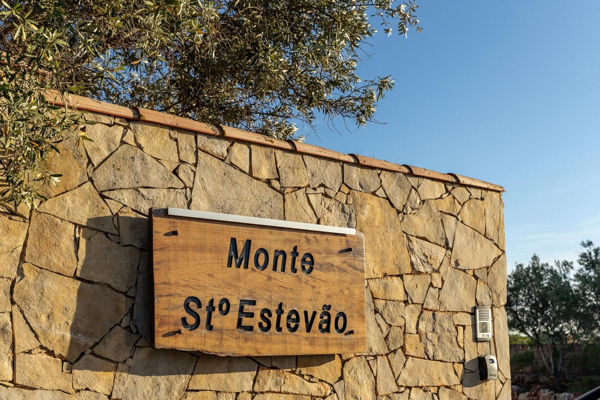 Villa Monte Santo Estevao Силвеш Экстерьер фото