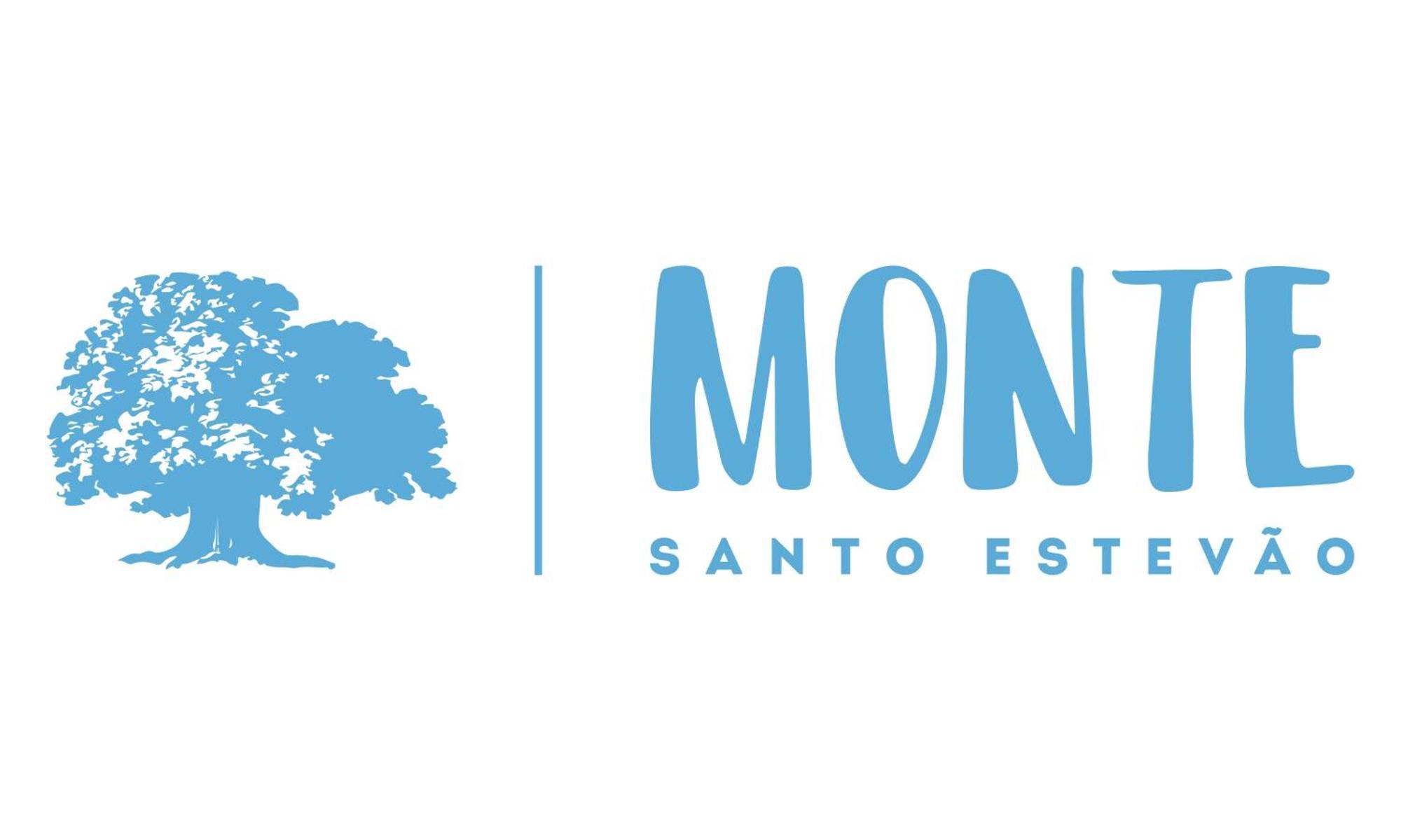 Villa Monte Santo Estevao Силвеш Экстерьер фото